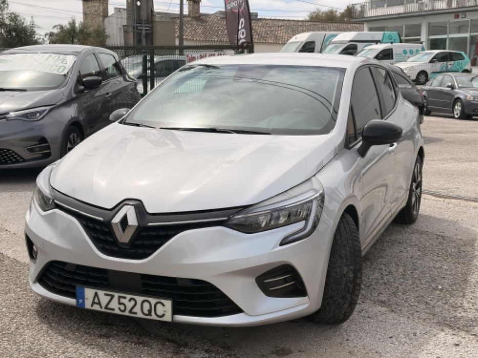 Renault Clio 1.0 TCe Evolution Bi-Fuel