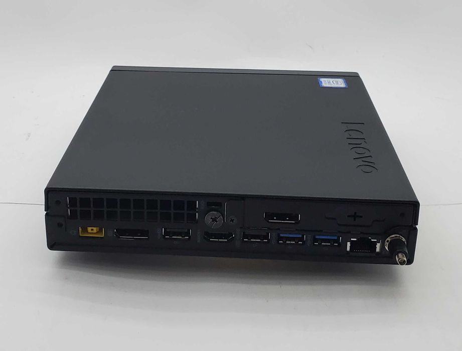 Lenovo ThinkCentre M720Q i7-8700T 8/256GB DisplayPort HDMI WiFi+BT #7173