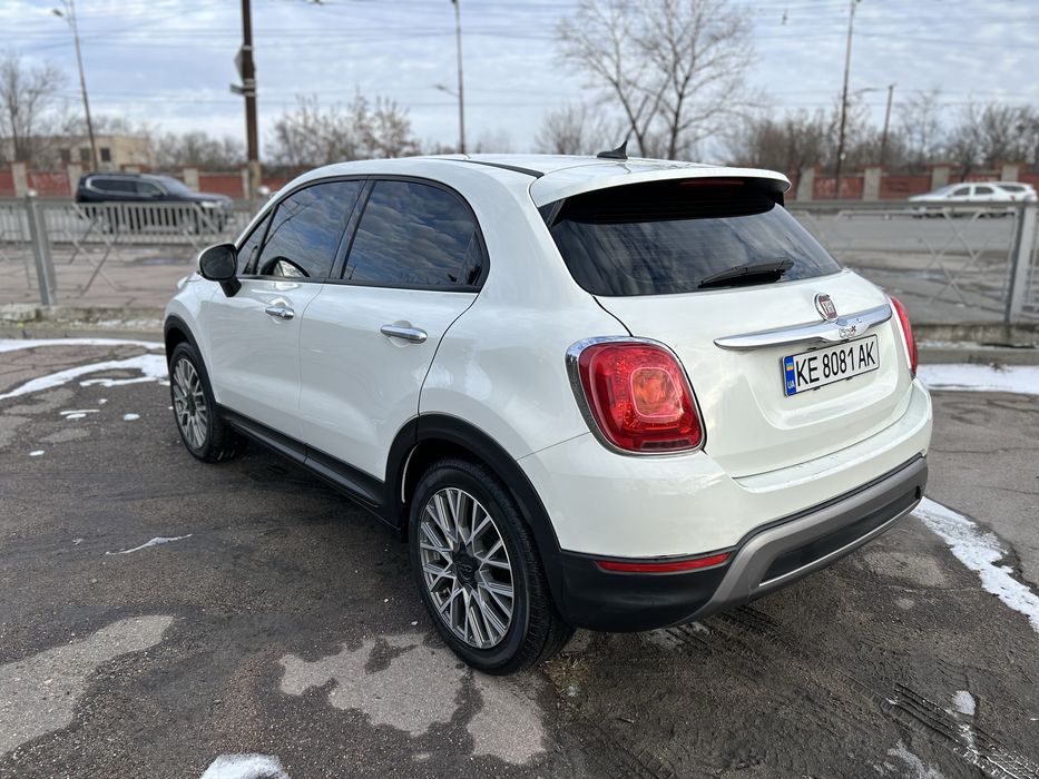 Fiat 500x 2.4 AWD