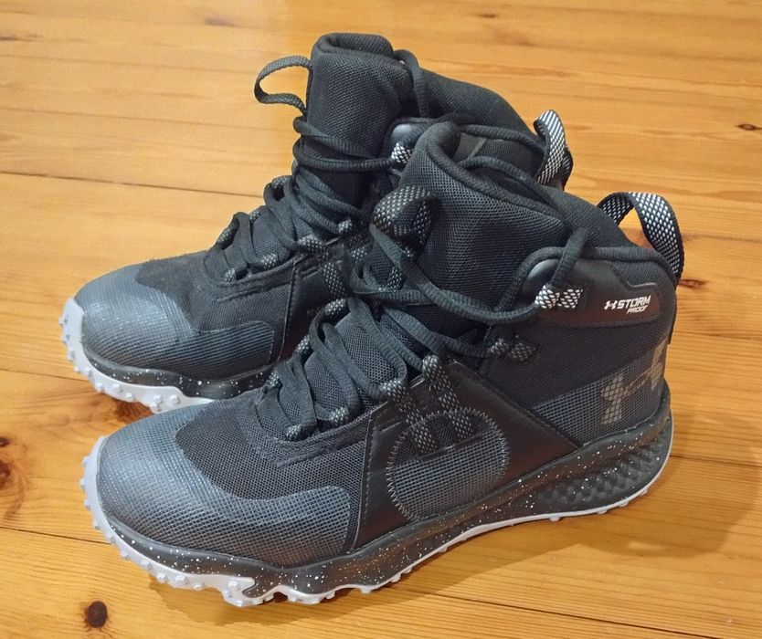 Buty trekkingowe Under Armour