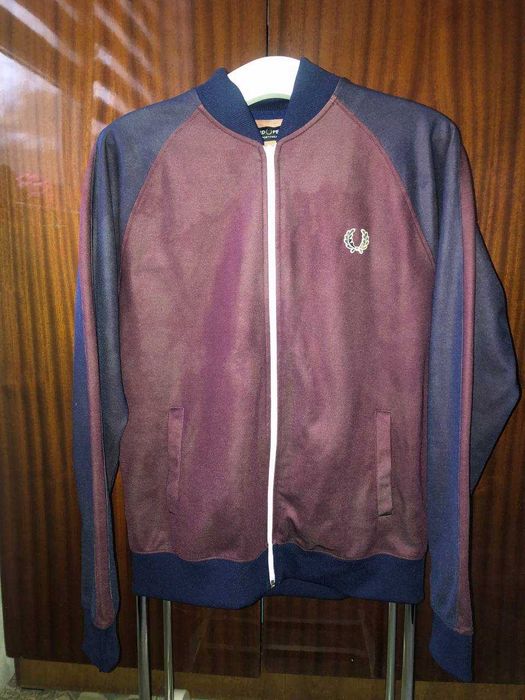 олимпийка олімпійка Fred Perry