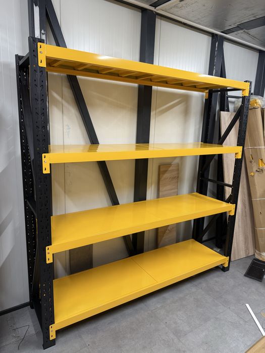 Regał magazynowy  800kg +