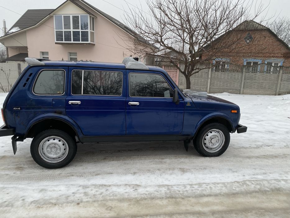 Продам ВАЗ Нива 4х4