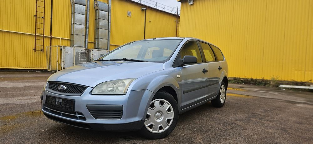 Ford focus 1.6 дизель 2006 рік для військових