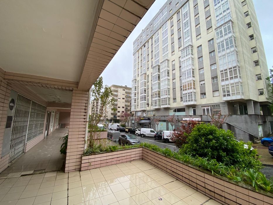 Arendamento de espaco comercial na Rua Padre Antonio Viera,98