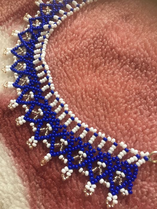 Продам намисто ручної роботи