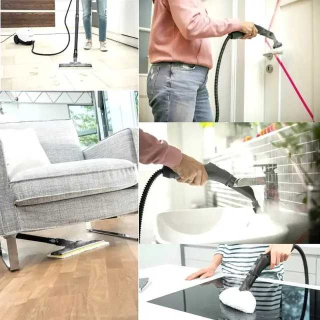 Парогенератор karcher