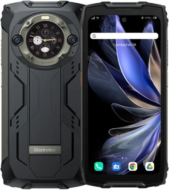 Blackview BV9300 12/256GB Pro