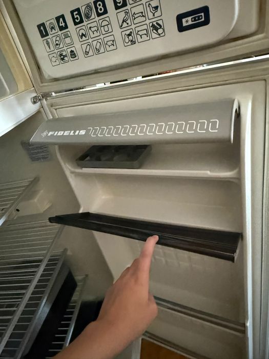Frigorífico Combinado Fidelis