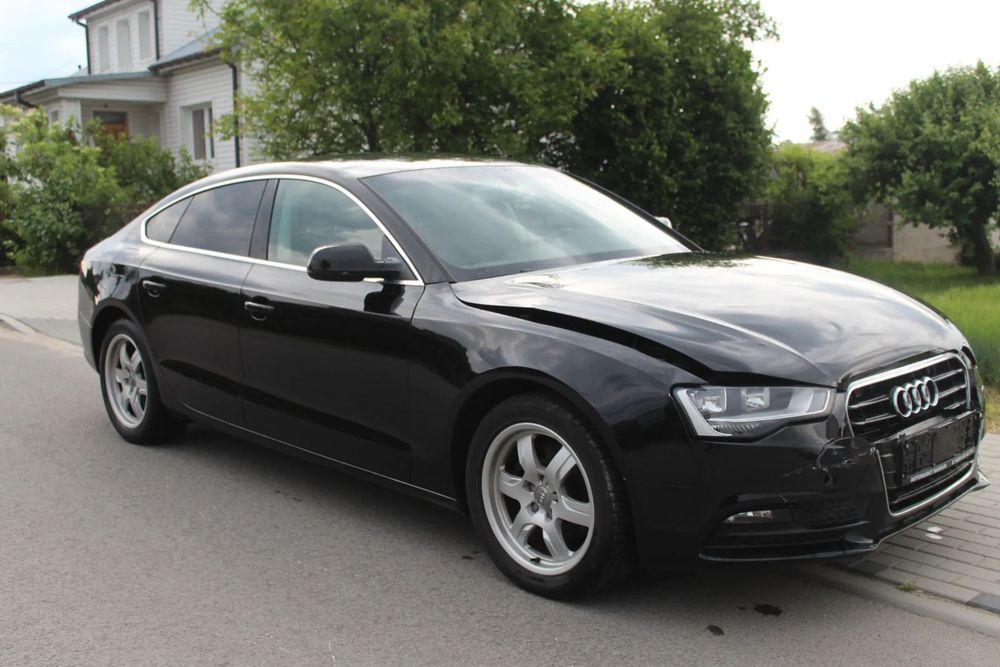 Audi A5 Sportback Audi A5 Sportback 1.8 T Lift z Niemiec