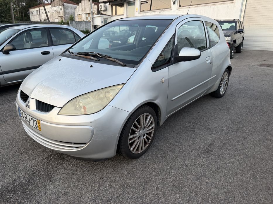 Mitsubishi colt CZ3