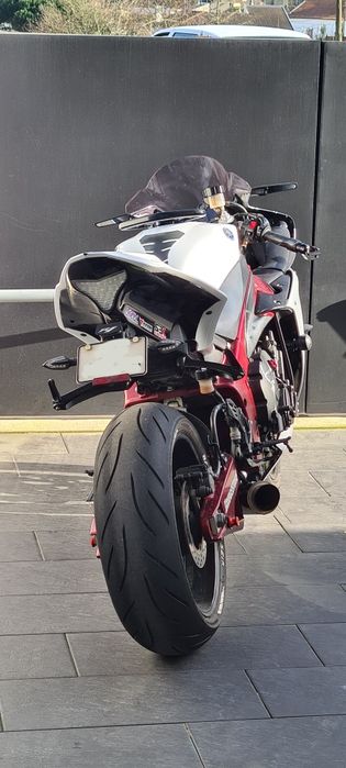 Vendo ou troco Yamaha r1 crossplane