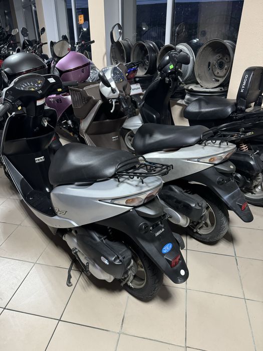 Скутер HONDA DIO AF62, Cesta 4т. без пробігу по Україні.