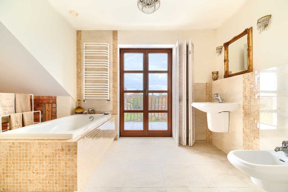 Willa w Stylu Dworkowym