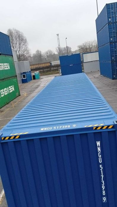 Sprzedam Kontener morski 40 HC NOWY - PK