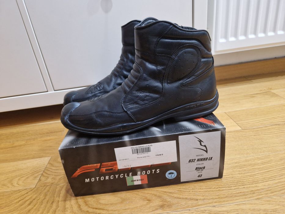 Buty motocyklowe falco nikko 43