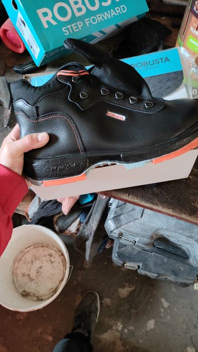 Buty robocze nr 42