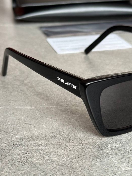 Okulary Saint Laurent