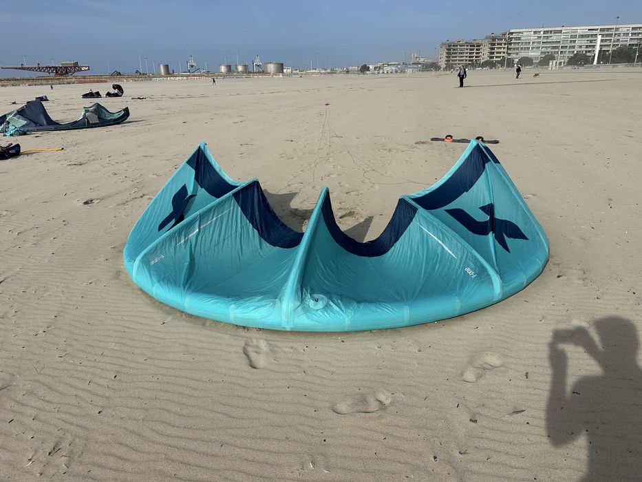 F-One Trigger 8m Kite