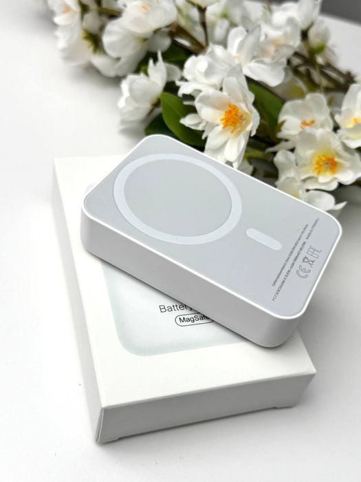 Power Bank MagSafe 10000mAh павербанк максейф