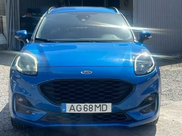 FORD PUMA 1.0 ECOBOOST MIL-HYBRID STLINE