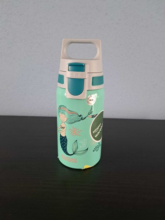 Bidony Butelki Bidon Butelka SHIELD ONE ATLANTIS SIGG 500ml 0,5 l