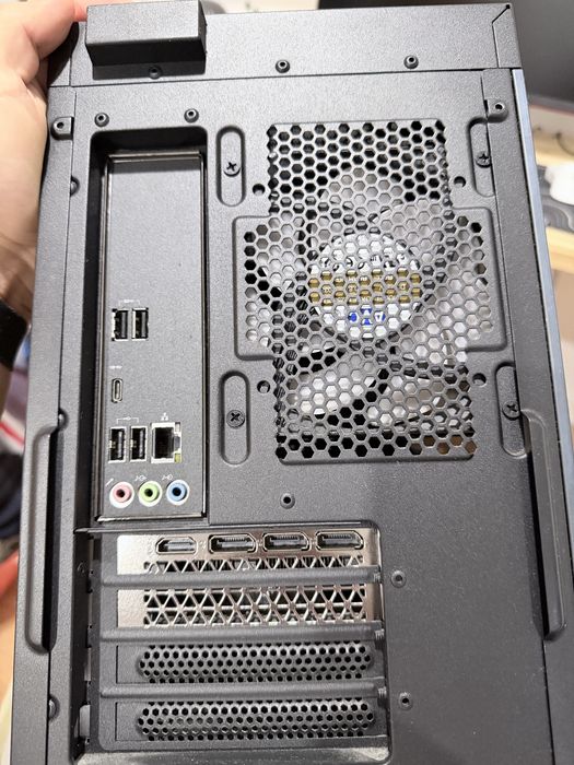 Lenovo Legion T5 26AMR5 Desktop