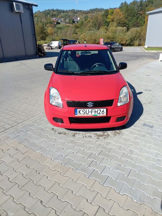 Suzuki Swift 2005