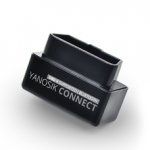 Yanosik Connect - moduł OBD II
