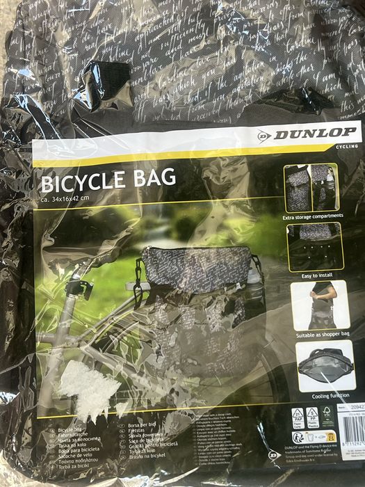 Saco térmico DUNLOP