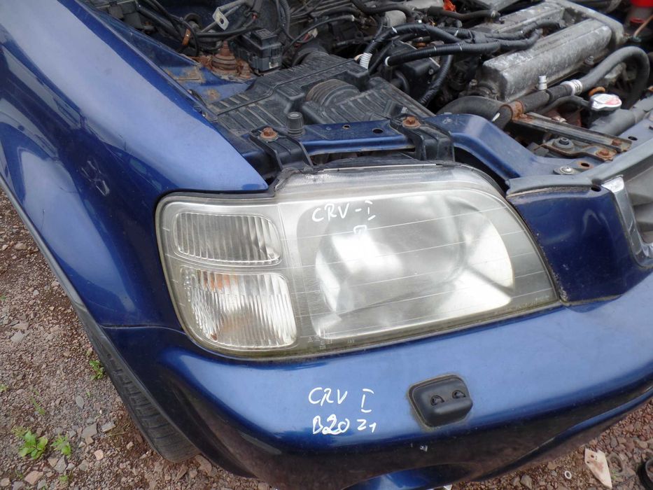 Sie6 Lampa przednia prawa honda crv-I crv 1 wysyłka części