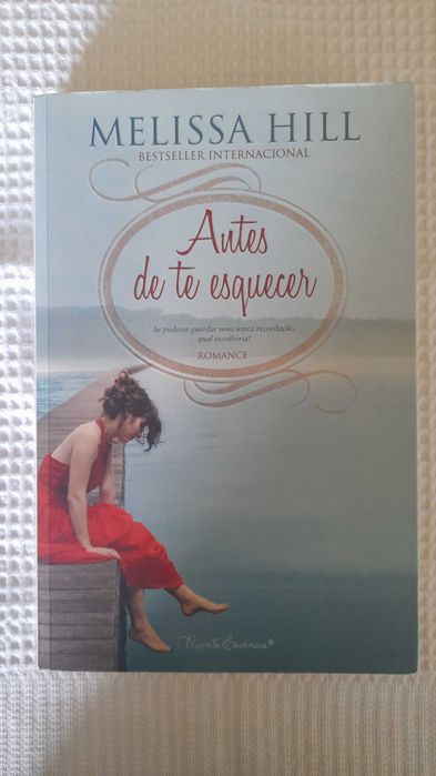 Antes de te esquecer - Melissa Hill