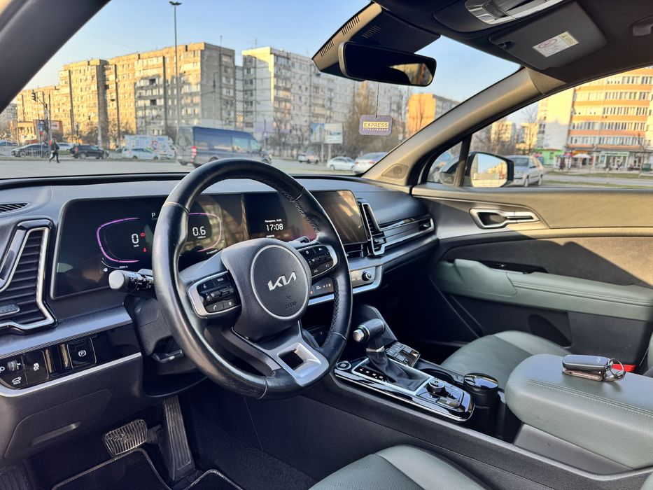 Продам Kia Sportage Anniversary Edition 2024р