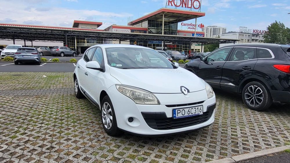Renault Megane Renault Megane 1.5 dCi