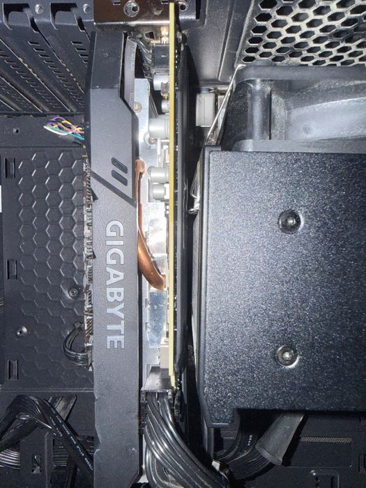 Karta Graficzna Gigabyte NVIDIA Ge Force RTX 2060 6GB