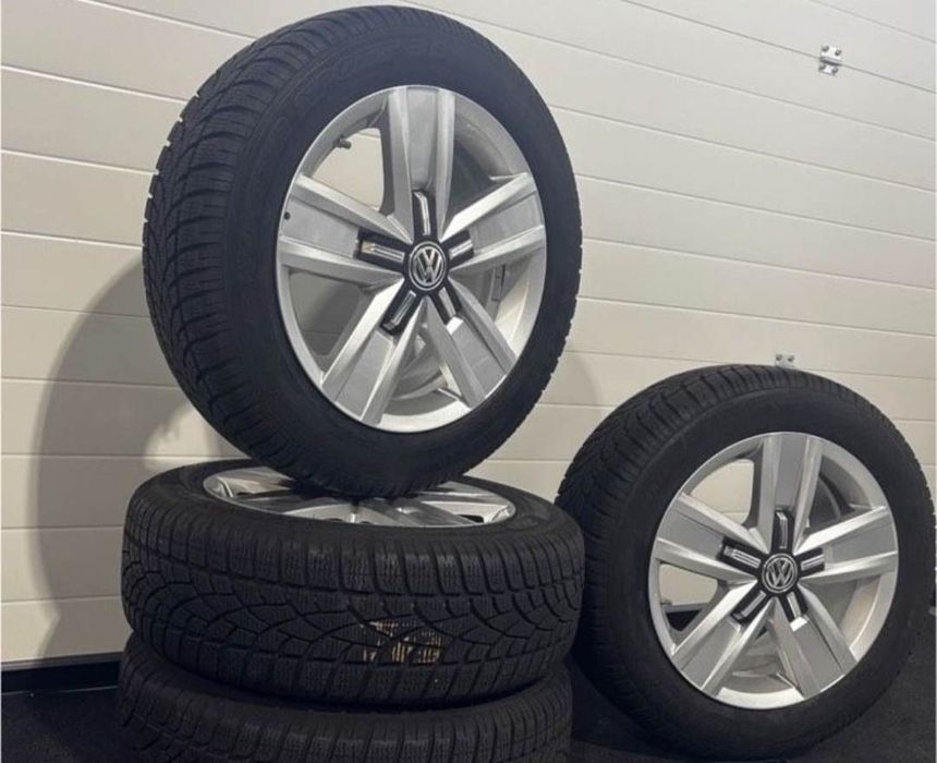 Диски r17 5 120 volkswagen t5 t6