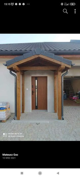 Usługi Blacharsko-Dekarskie