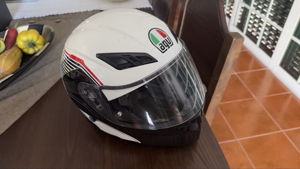 Vendo capacete AGV