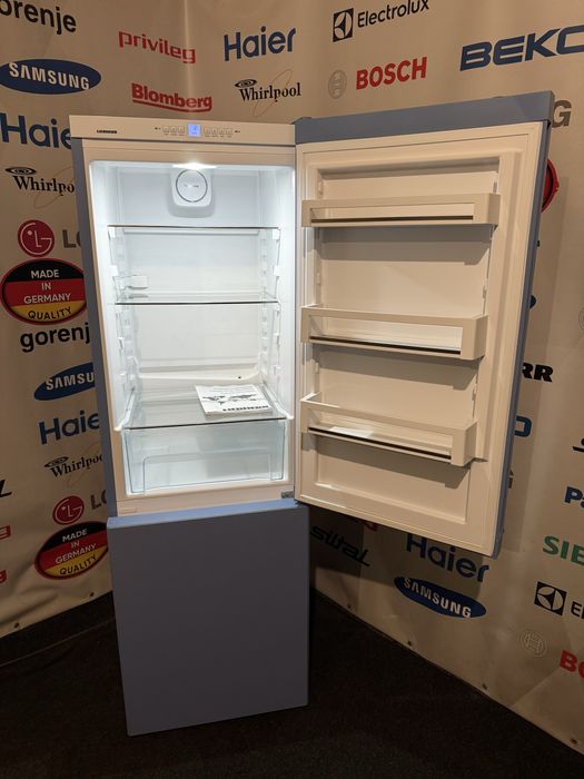 Стильний холодильник топ Liebherr CNfb 4313 304л 186см/ бу техніка