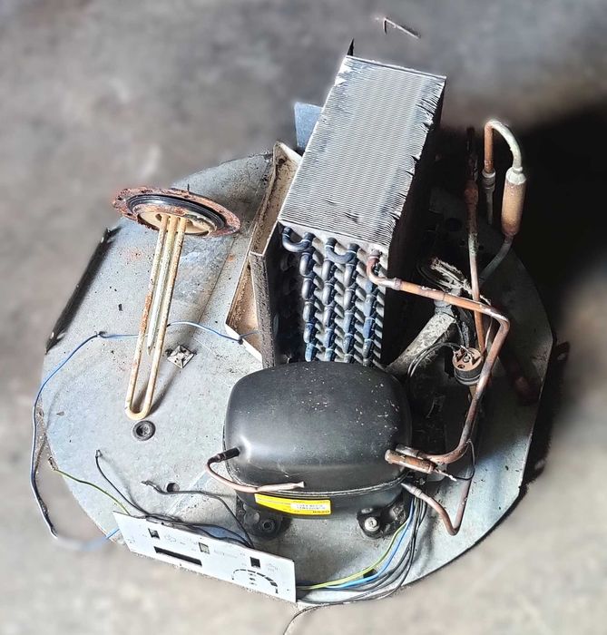 Compressor SC15G 104G DANFOSS