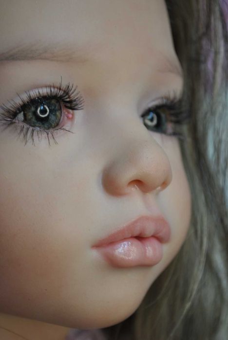 Lalka reborn 100 cm Aloenka ( 3 ) by Natali Blick kit oryginalny