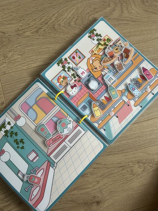 Тока бока Школа toca boca back to school