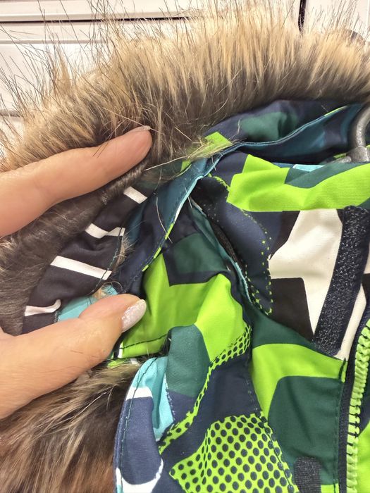 Куртка Tutta by Reima 134 термо курточка зимняя для мальчика