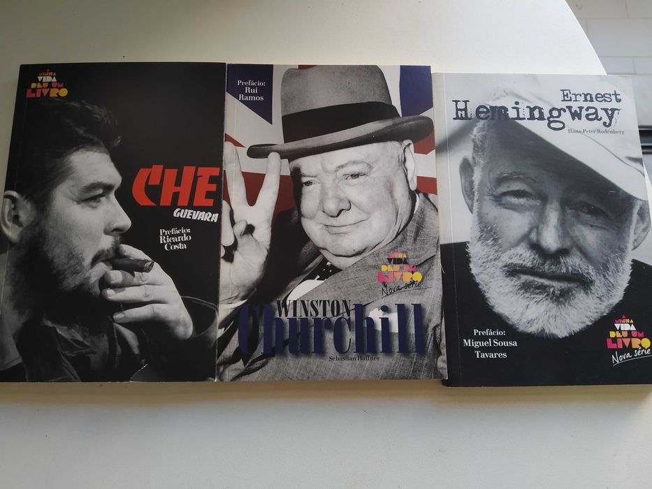 Livros vários Bach Bradley Manzotti Zodíaco