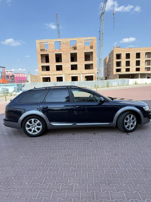 Audi a6 c6 Allroad 3.0 tdi