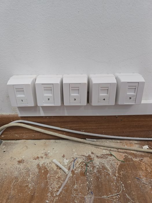 Eletrecista e Telecomunicações