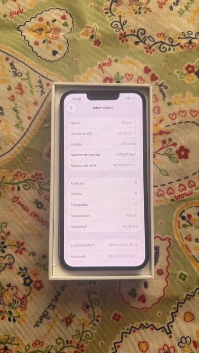Iphone 14 128gb