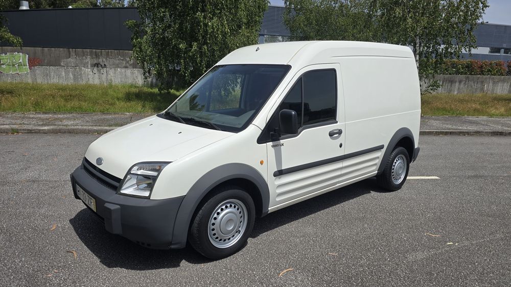 Ford transit connect 1.8 tdci T220 LX