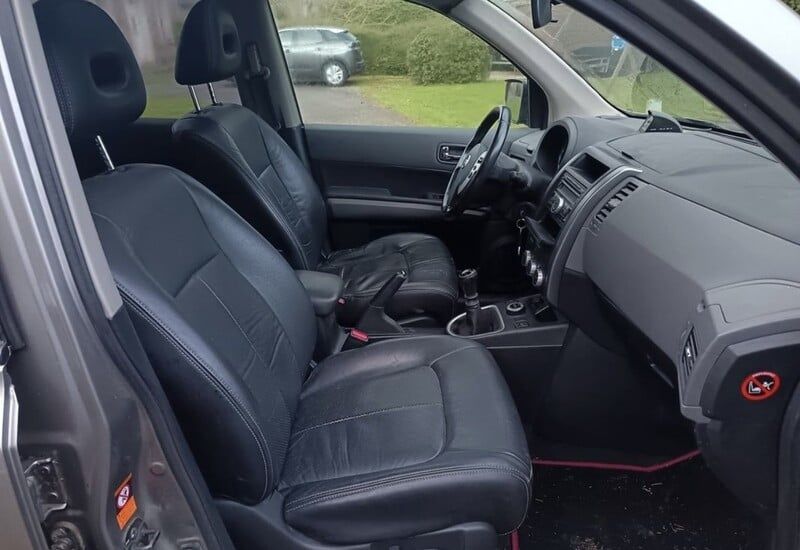 Nissan x-trail 2,2 дизель 2008 рік