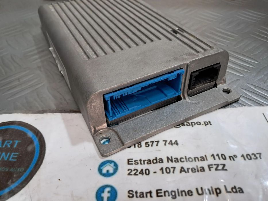 Módulo Bluetooth Mulf 2 Bmw E90 E91 Serie 1 E87 E82 Serie 5 E60 E61